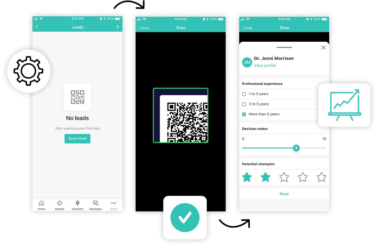 section 5 visual professional services page