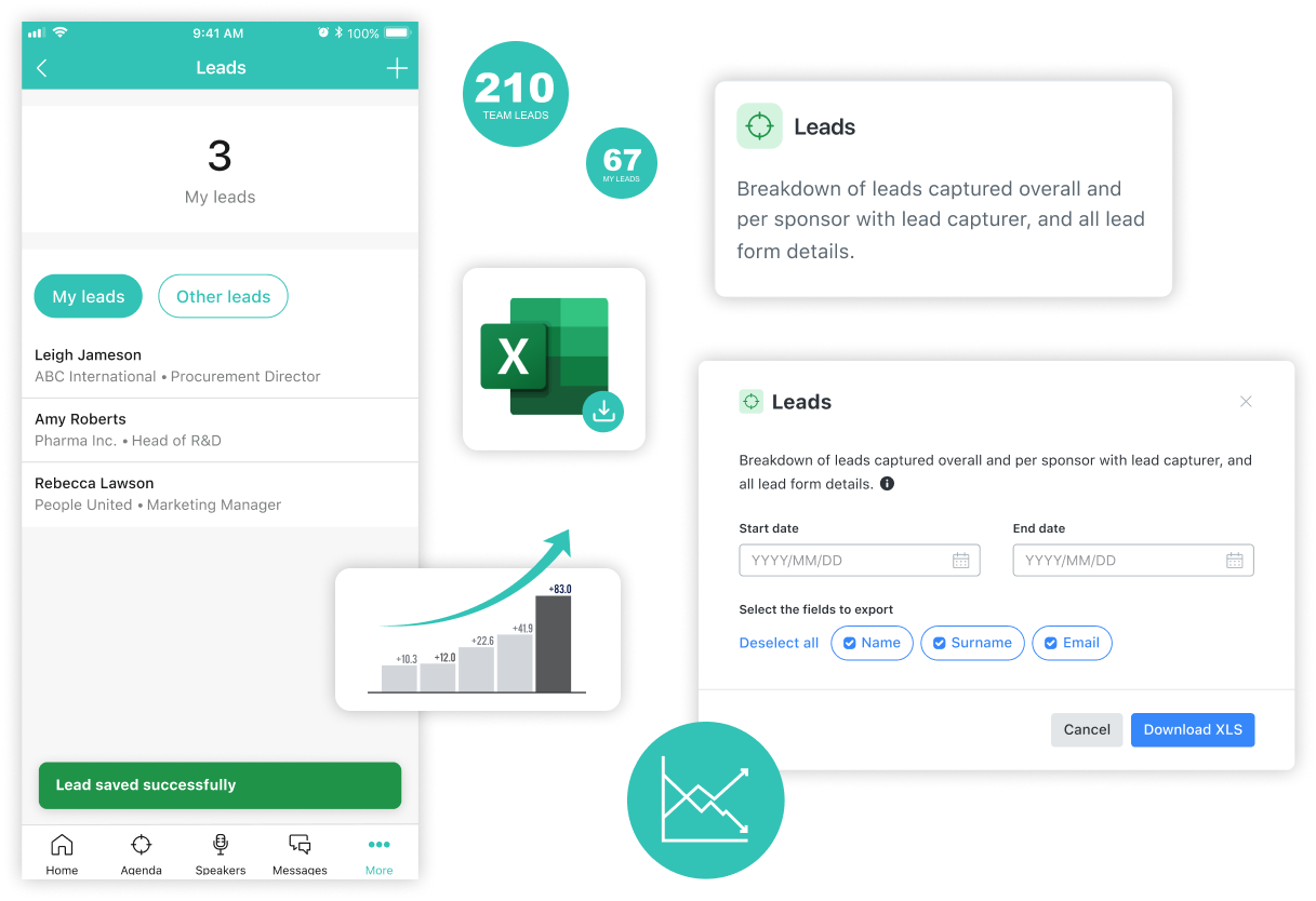 section 5 visual professional services page