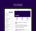 sanofi app visual 2