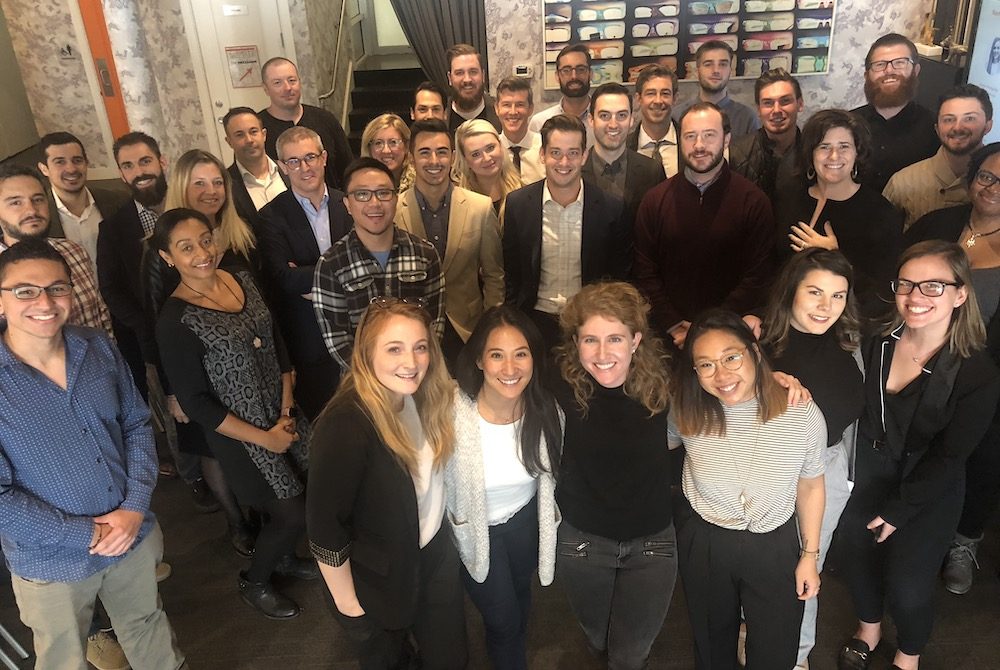Built In Chicago includes SpotMe on best places to work 2019 list