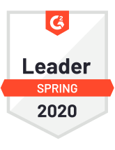 G2 leader mobile event apps Spring 2020