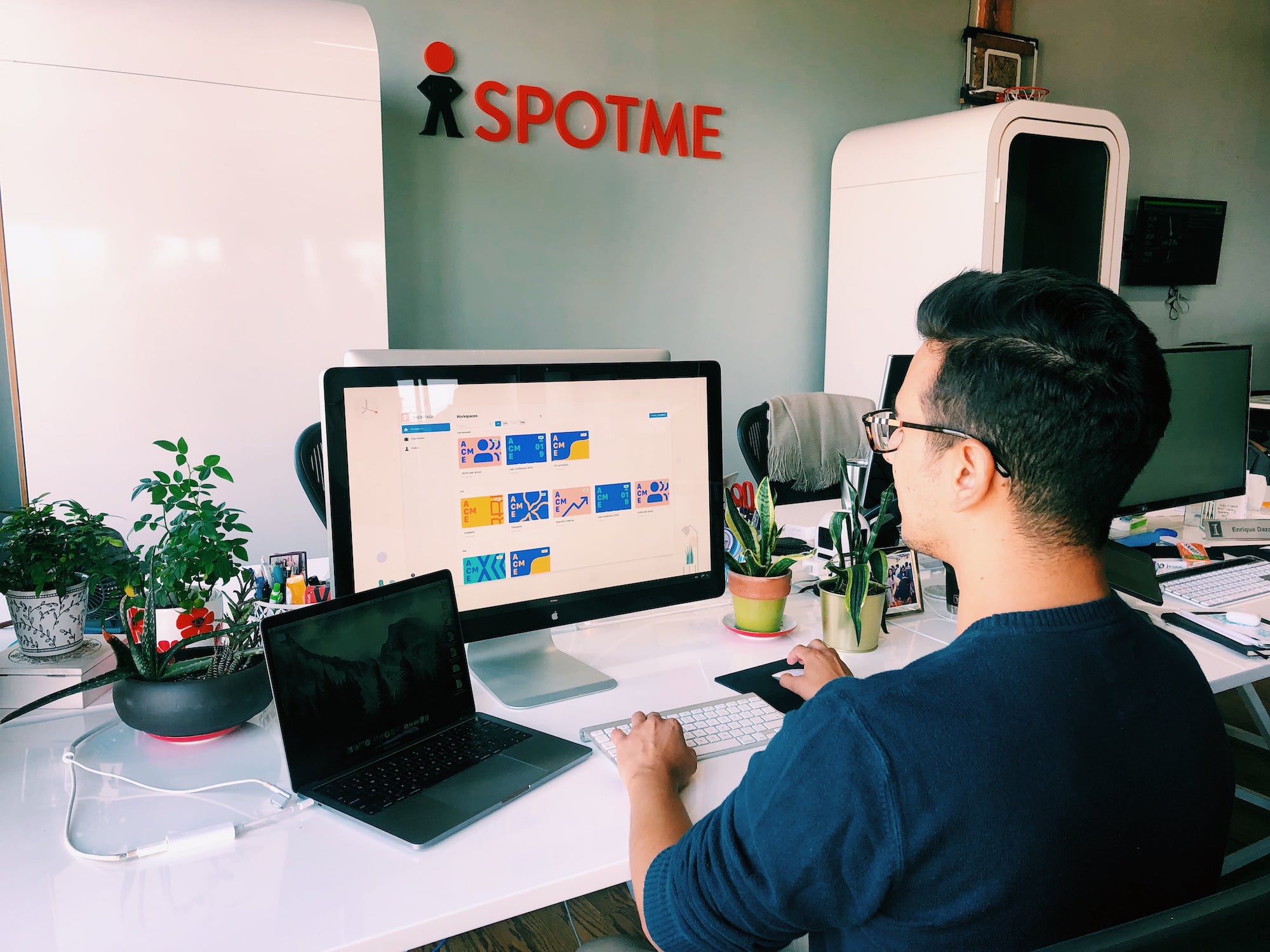 SpotMe’s new event app templates come with best practices built-in