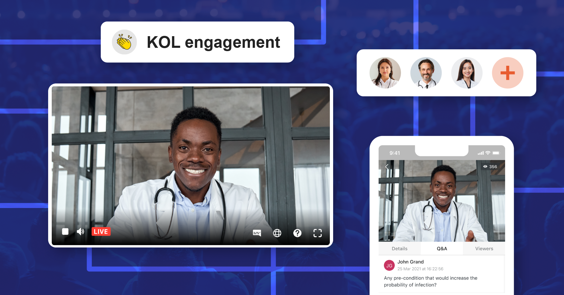 The ultimate KOL engagement plan for successful pharma events