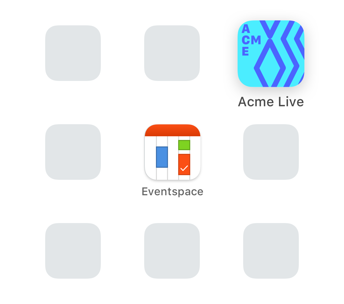 Branded apps