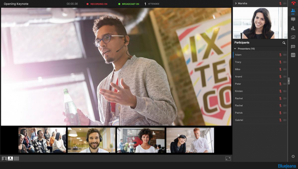 Zoom webinar alternatives