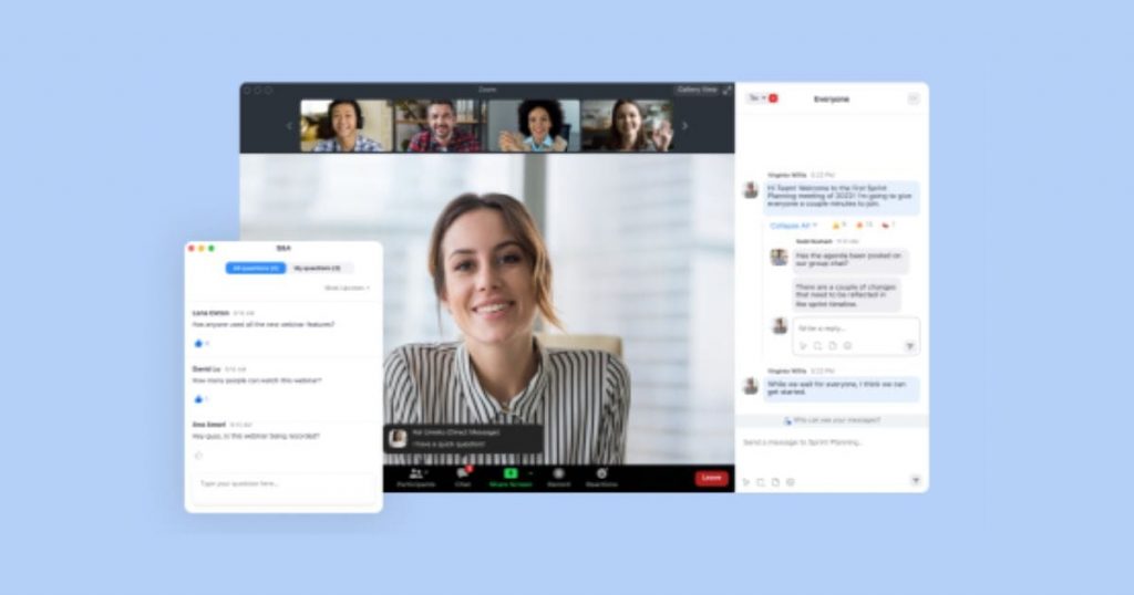 Zoom Webinar