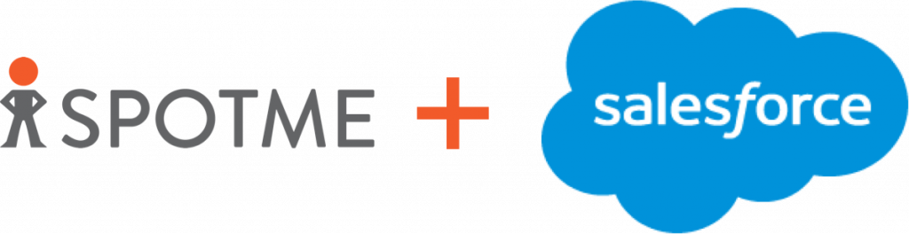 Connect SpotMe to Salesforce via Zapier