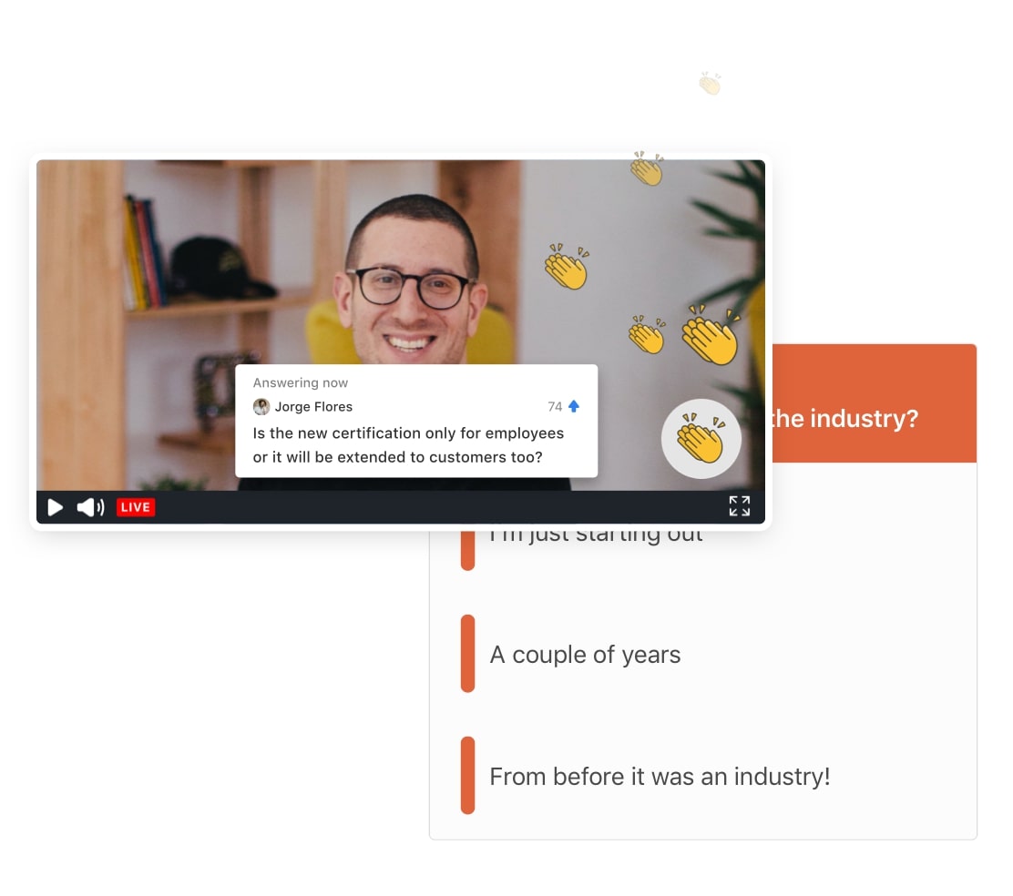 Engagement tools