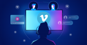 5 online event platforms with Vimeo integrations