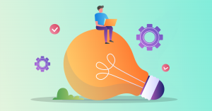 Online events allow you to choose influencers and speakers from around the world and create more demand