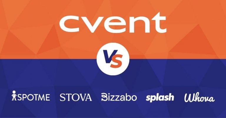 18 Top Cvent Competitors + Alternatives For Your Events [2025]