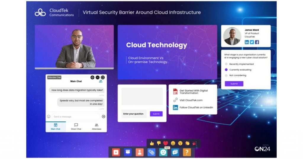 Cvent competitors - Cvent vs ON24