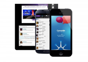 Evenium ConnexMe app
