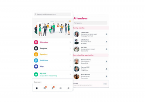 Swapcard app