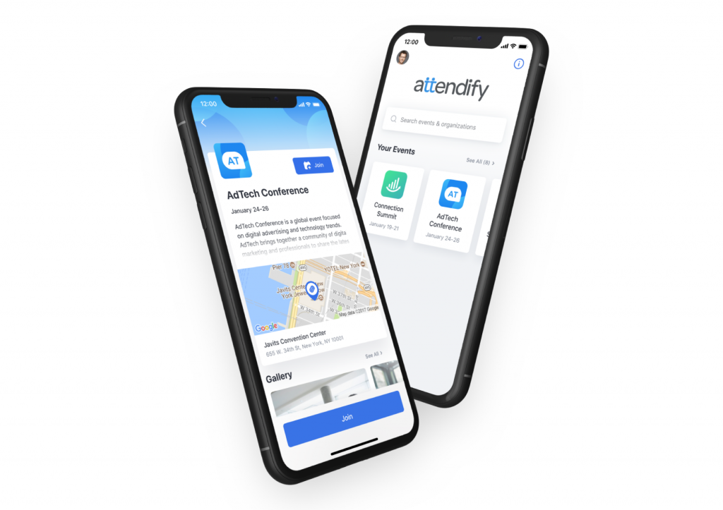 The Best Mobile Event Apps for Your 2021 Hybrid and InPerson Events