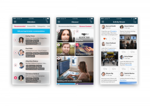 EventBase, event management app