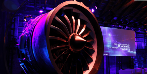 GE’s Minds + Machines, event marketing example