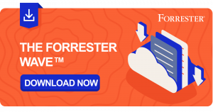 Forrester report, B2B Marketing Events Management Solutions