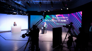 Stagedge, hybrid event production company