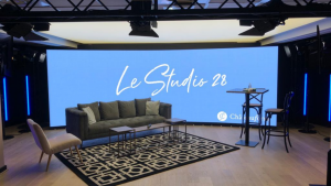 Châteauform event production studio