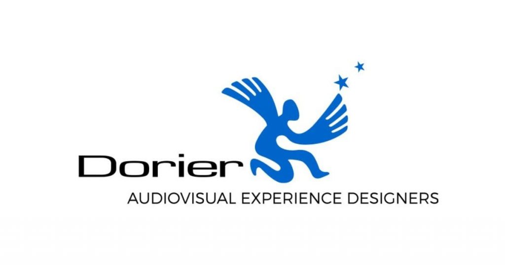 Top event production companies - Dorier