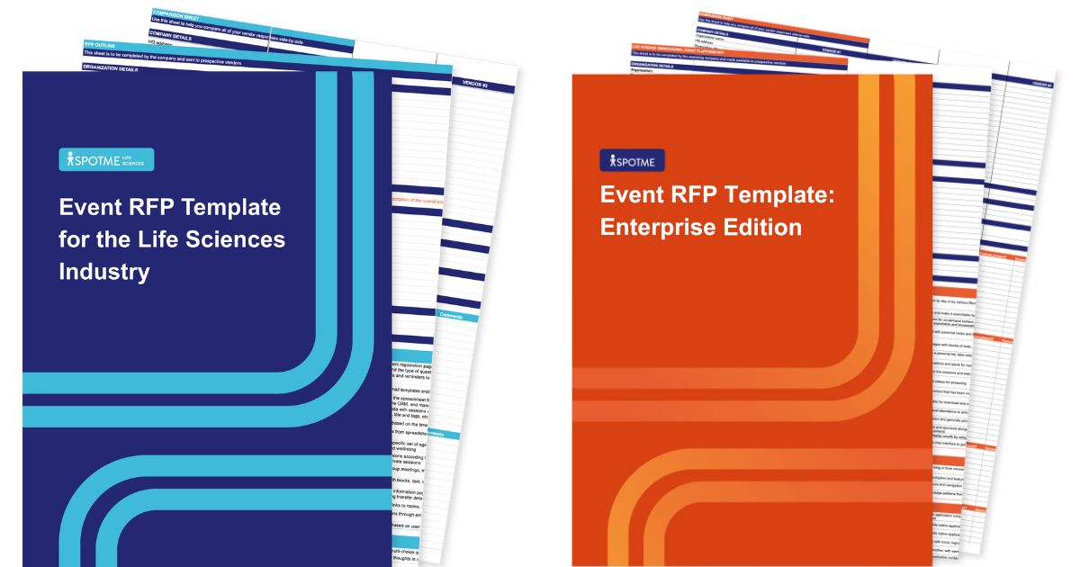 Event RFP templates to download