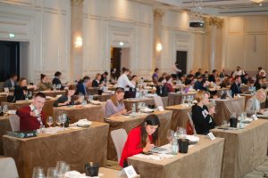 hybrid wine tasting, experiential marketing event