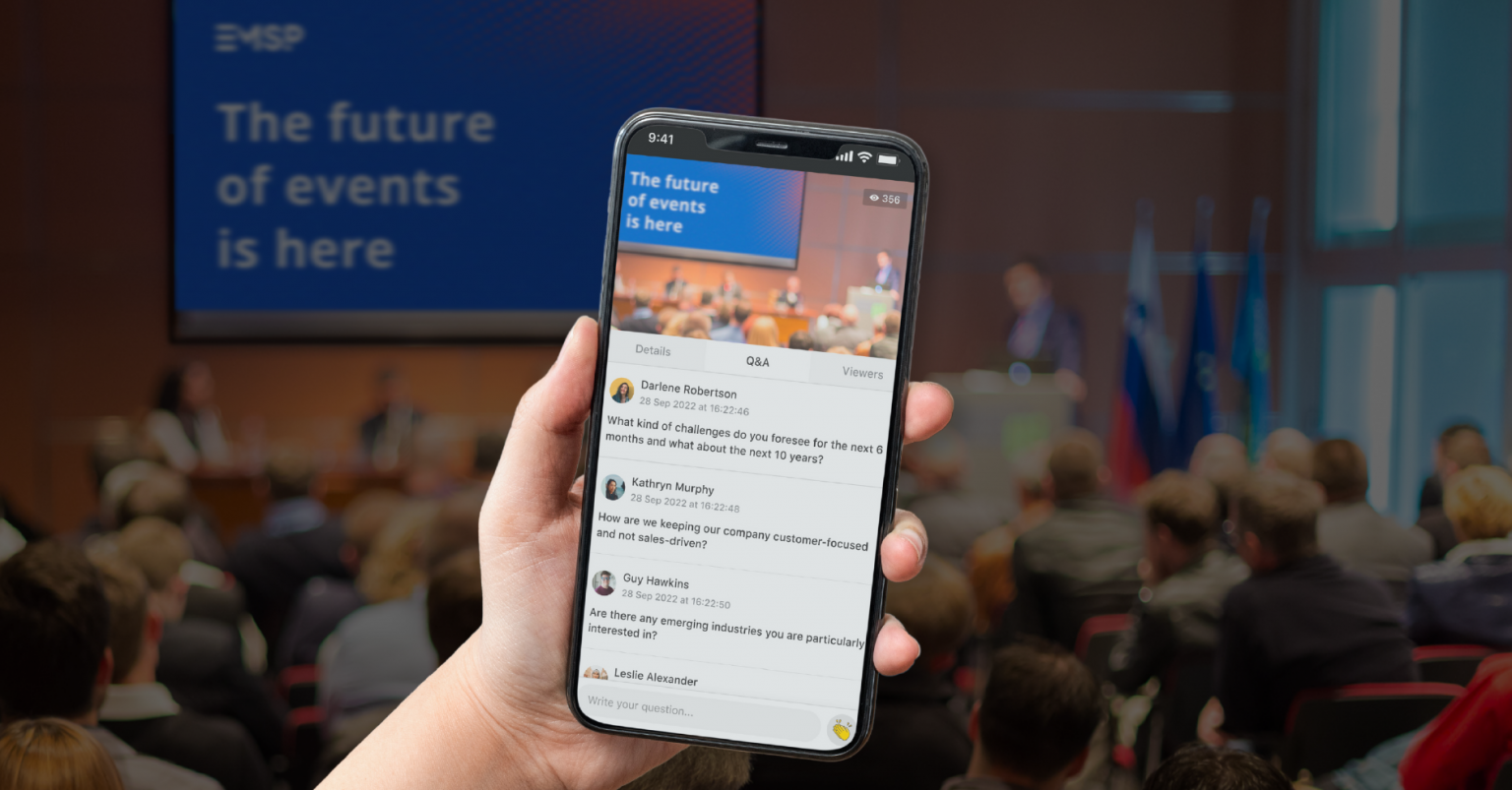 Hybrid event examples you’ll want to copy this year (and how to take