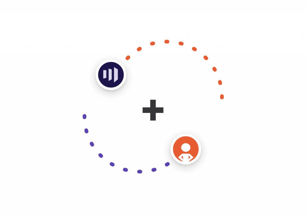 SpotMe and Marketo logos