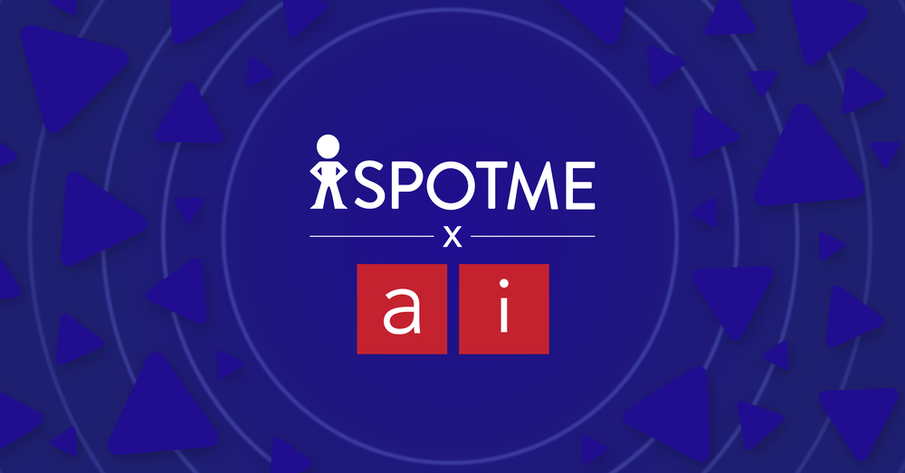 SpotMe AI Media live captioning