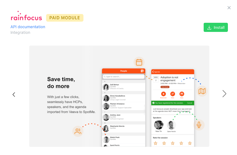 Accelerate relationships