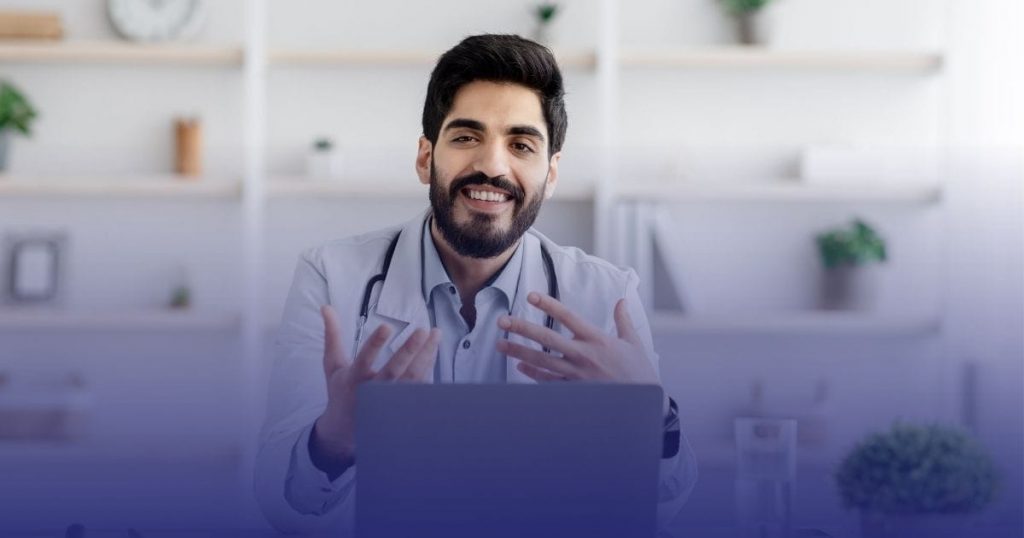 HCP engagement strategies