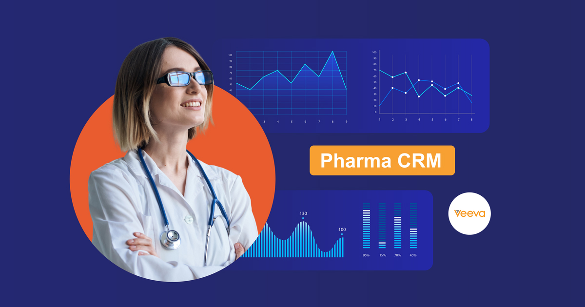 Maximize Your Pharma CRM: Power Up Your Medical Events