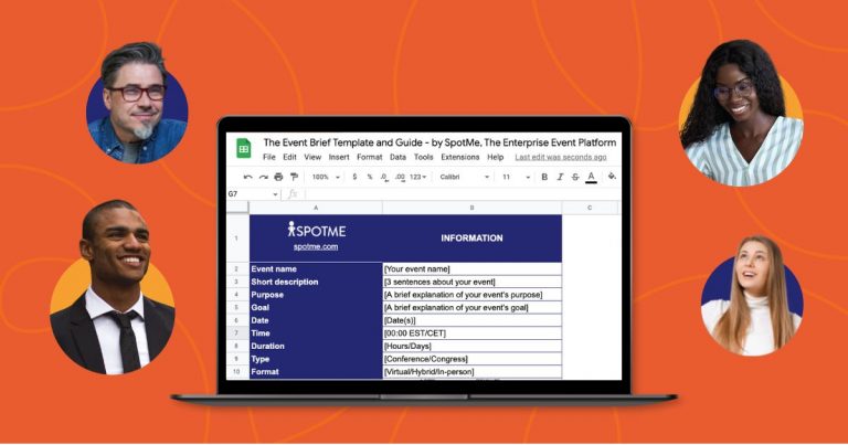 Master Your Event Brief: Ultimate Guide + Free Template [2024]