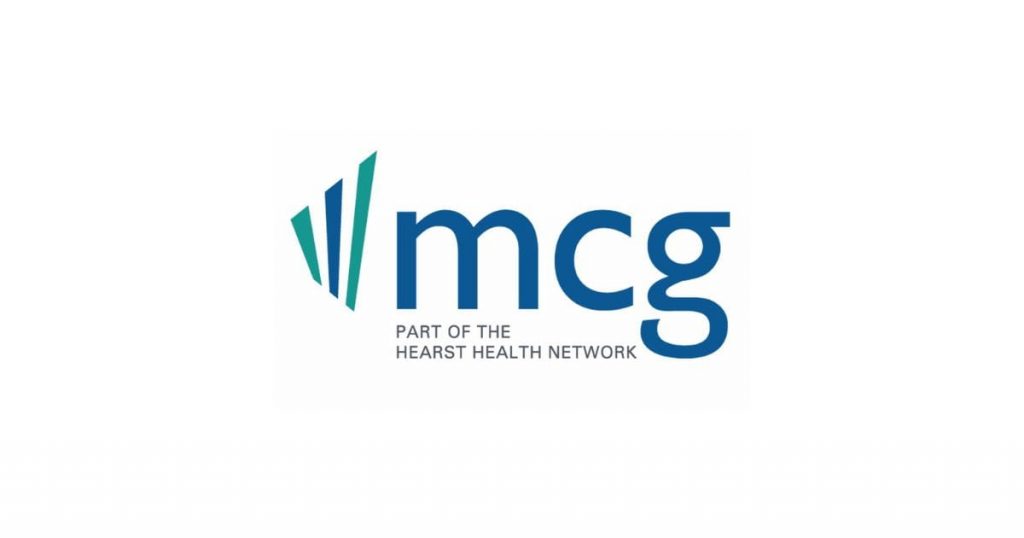 MCG - healthcare communications company