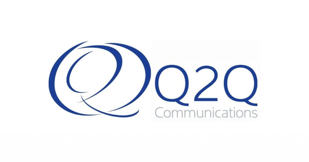 Top medical communications company - Q2Q