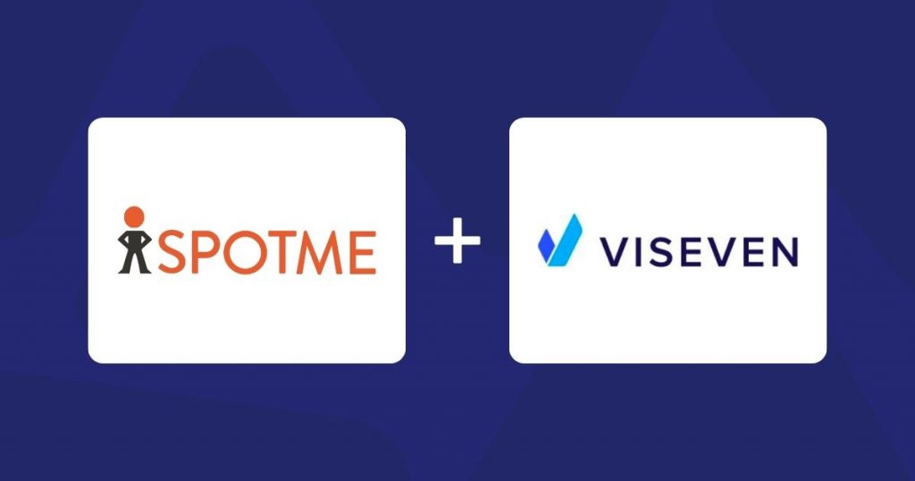 SpotMe + Viseven partnership