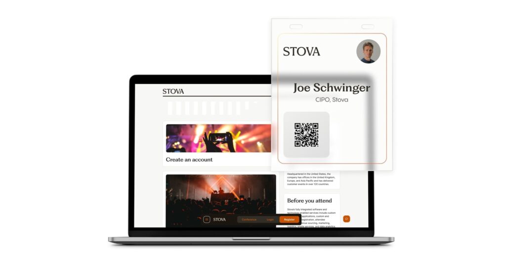 Stova - Boomset competitor