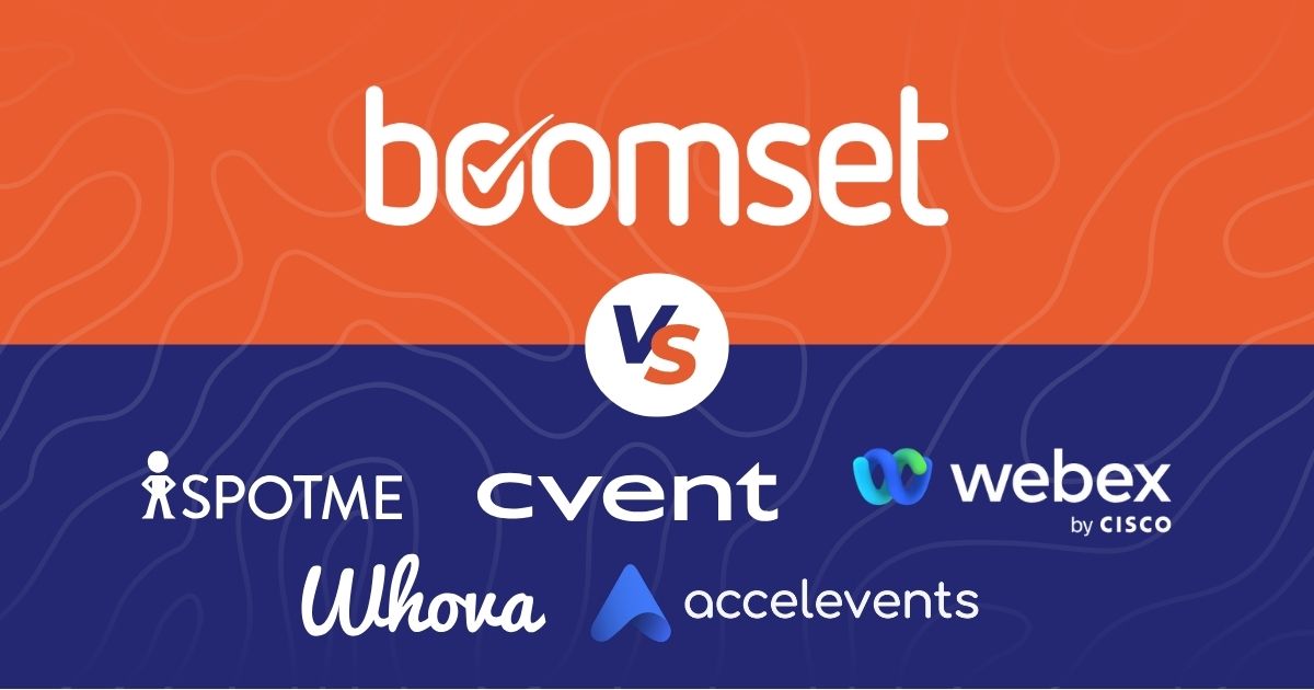 Boomset alternatives and competitors logos