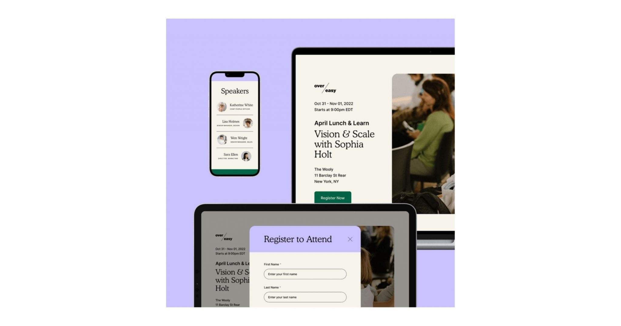 The 12 Best Event Registration Platforms & Software [2025]