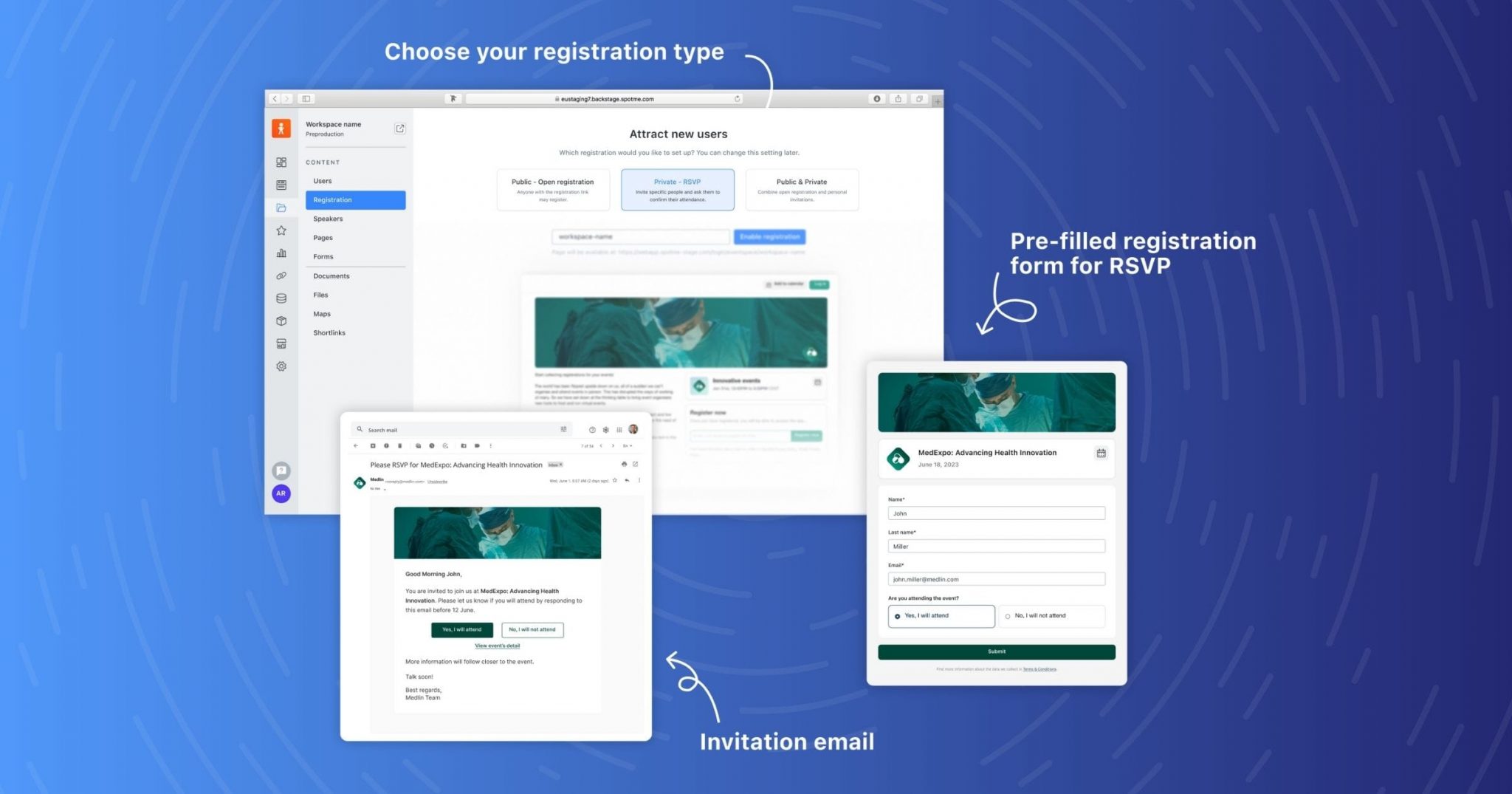 The 12 Best Event Registration Platforms & Software [2025]