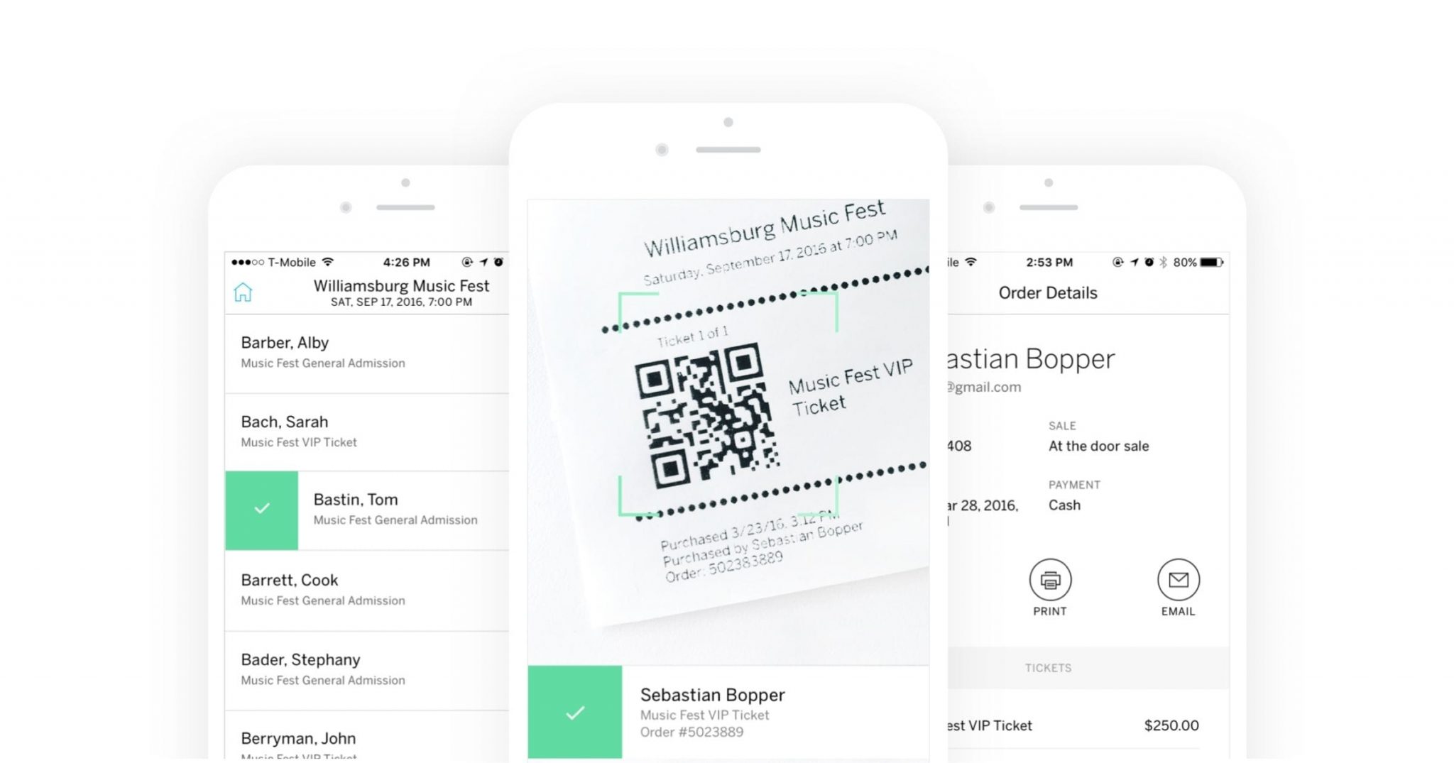 The 12 Best Event Check In Software [2025]
