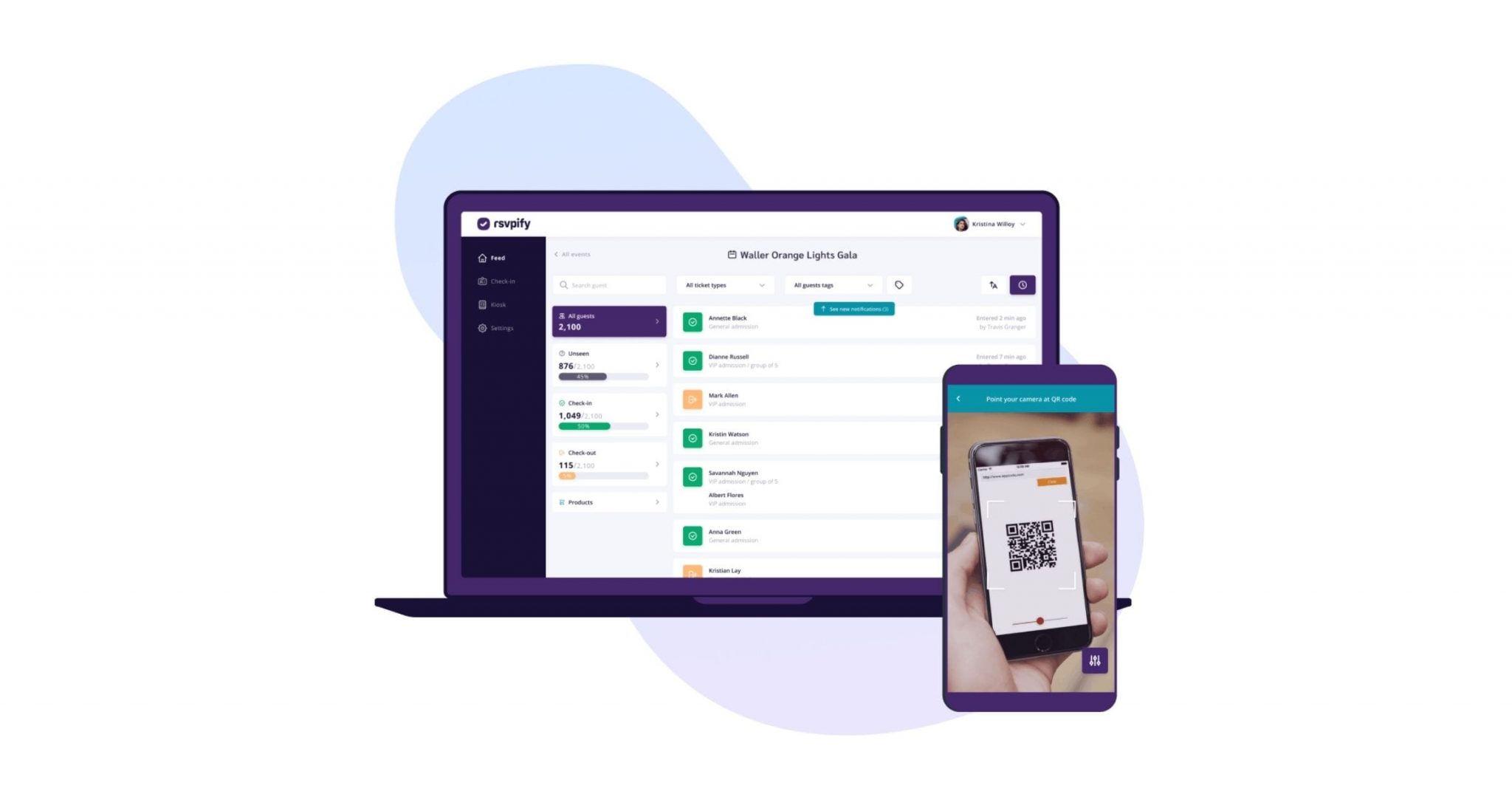 The 12 Best Event Check In Software [2025]