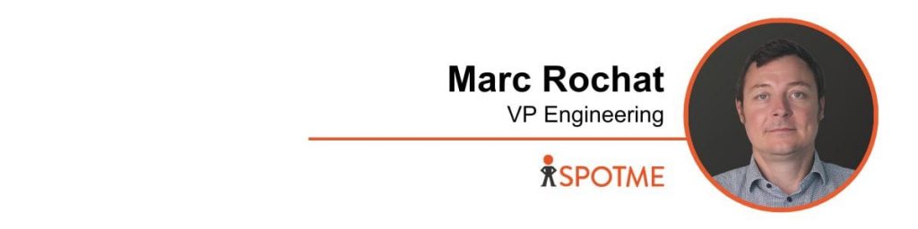 Marc Rochat - SpotMe