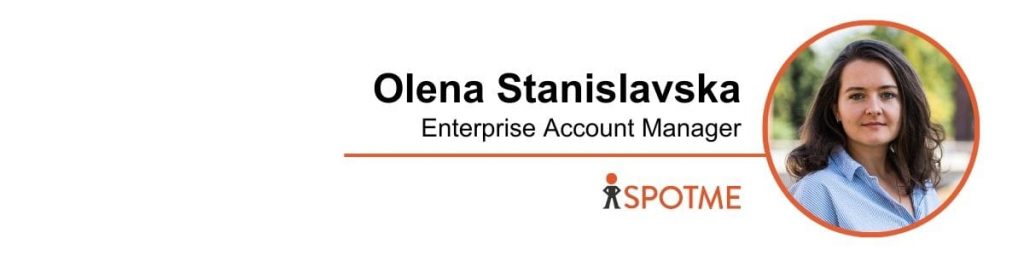 Olena Stanislavska, SpotMe