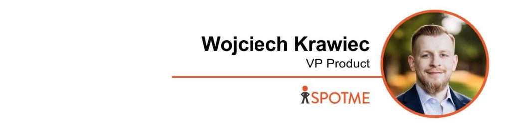 Wojciech Krawiec - SpotMe