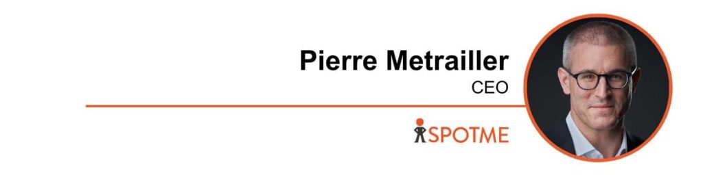 Pierre Metrailler - SpotMe