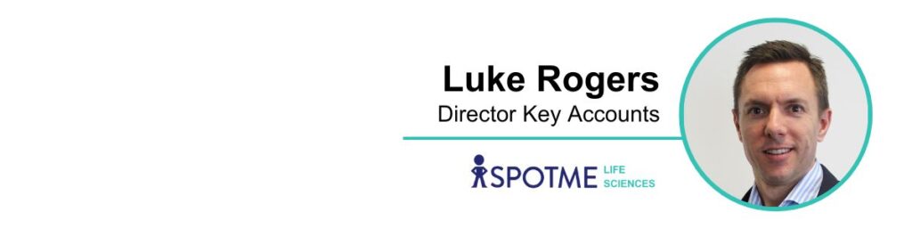 Luke Rogers - SpotMe Life Sciences