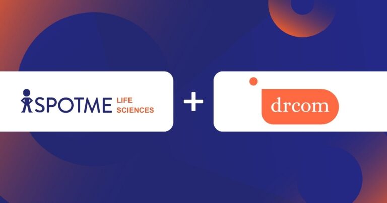 SpotMe partners with drcom